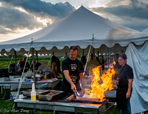 Chef Erik Joahnsen