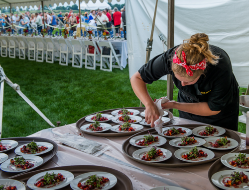 Black Dirt Feast Food